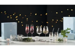 LEONARDO Weinglas 560ml Love, Klar, 2-teilig (1 Set) -Küchenbedarf Geschäft 2a7a6733765fa1842db1b9385540bed2