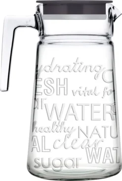 Pasabahce Glaskaraffe Krug Mit Deckel Saftkrug Wasserkrug 2L Kanne Wasser Saft City Pop 12 Pasabahce Glaskaraffe Krug Mit Deckel Saftkrug Wasserkrug 2L Kanne Wasser Saft City Pop -Küchenbedarf Geschäft 2ab92a2cbfba92dca35de3fbb94ac198