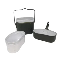 BW Bundeswehr Kochgeschirr 3-teilig 18 BW Bundeswehr Kochgeschirr 3-teilig -Küchenbedarf Geschäft 2b0c24ef5bc698e7bee1b80fdf2c7c99