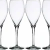 Le Cordon Bleu 4er Set Champagnergläser Kwarx-Glas Sektgläser Flûtes Flöten 26cl -Küchenbedarf Geschäft 2b3e233168c03d9e14e59cd52909a341