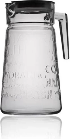Pasabahce Glaskaraffe Krug Mit Deckel Saftkrug Wasserkrug 2L Kanne Wasser Saft City Pop 15 Pasabahce Glaskaraffe Krug Mit Deckel Saftkrug Wasserkrug 2L Kanne Wasser Saft City Pop -Küchenbedarf Geschäft 2cb1289456acd666883602d55574f804