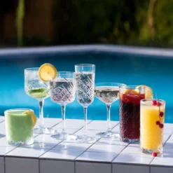 Pasabahce 440356 Timeless Sektglas, Sektkelch, 175ml, Glas, Transparent, 4 Stück -Küchenbedarf Geschäft 2cfe2395d90108bba87f014448ecc3da