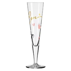Goldnacht Champagnerglas-Set F23 Von Carolin Oliveira -Küchenbedarf Geschäft 2d04bac4ba0498244f8d2a08ab551bc0