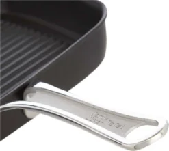 Tefal E21141 Jamie Oliver Premium Induction Grillpfanne 30cm -Küchenbedarf Geschäft 2d684ac6931b78dab894b2fc68eb5c04