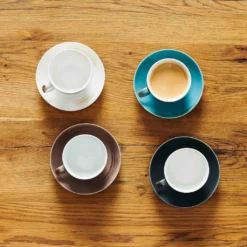 Mäser 931609 Kaffeetassen-Set Derby Für 4 Personen, Porzellan, Weiß/hellblau/beige (1 Set, 8-teilig) 9 Mäser 931609 Kaffeetassen-Set Derby Für 4 Personen, Porzellan, Weiß/hellblau/beige (1 Set, 8-teilig) -Küchenbedarf Geschäft 2d8ba0ab2a562f53dc1a81cb18e57abc