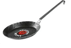 Turk 65226 Pfanne Schmiedeeisern 24cm, Grau 11 Turk 65226 Pfanne Schmiedeeisern 24cm, Grau -Küchenbedarf Geschäft 2da04e5de2bbacedc511fa4ee82ee675