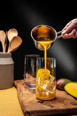 KROSNO Avant-Garde Longdrinkgläser, Set Von 6, 540 Ml -Küchenbedarf Geschäft 2dd1e12899c7fea210478c02a789f099