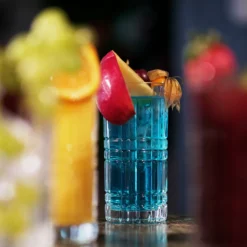 Kadum Cocktailgläser 6er Set Longdrinkgläser 360 Ml Longdrinkbecher Gläser Longdrink -Küchenbedarf Geschäft 2e00ebc2fc23415eacfd967317ef20a6