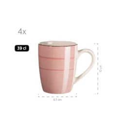 Mäser 931499 Lumaca Vintage Geschirr-Set Für 4 Personen, Handbemaltes Keramik Kombiservice, Steingut, Bunt, 16-teilig (1 Set) 15 Mäser 931499 Lumaca Vintage Geschirr-Set Für 4 Personen, Handbemaltes Keramik Kombiservice, Steingut, Bunt, 16-teilig (1 Set) -Küchenbedarf Geschäft 2ea427e5c800409d018236c386032044