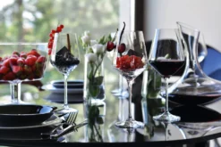 KROSNO Avant-Garde Sektgläser, 6er-Set, 180 Ml -Küchenbedarf Geschäft 2ef02101e3bccb45dac04bd5dba099c7