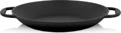 BBQ-Toro Paella Pfanne, 6 Personen | Ø 36 Cm | Gusseisen Grillpfanne Mit Griffen -Küchenbedarf Geschäft 2f862b186906ce035d1ccc8b963d57ed