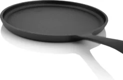 BBQ-Toro Gusseisen Pancakepfanne | Ø 19 Cm | Gusseisen Grillpfanne -Küchenbedarf Geschäft 30702553f2ec77defe24635856a85661