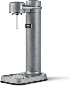 Aarke Carbonator 3 Hammertone Grey -Küchenbedarf Geschäft 309f91cde34f1e89f114f55a06b4af97