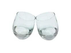 6 X Bar Rocking Whisky Glas Whiskey Trinkglas Gläser - Runder Boden 200 Ml -Küchenbedarf Geschäft 314c08a5a8047c8fd26ee0c364ab6412