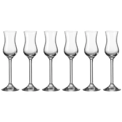 Leonardo 063319 Grappaglas Set Daily 6-teilig -Küchenbedarf Geschäft 31944586bcc0c6fcacc411dbbf97182a