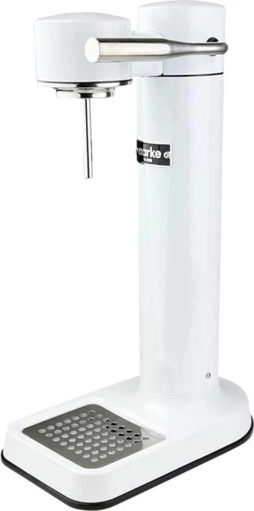AARKE Wassersprudler Carbonator 3 White Weiss Mit PET Flasche Edelstahlgehäuse 9 AARKE Wassersprudler Carbonator 3 White Weiss Mit PET Flasche Edelstahlgehäuse – Bild 7
