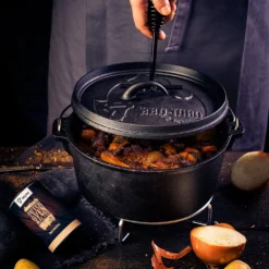 BBQ-Toro 6-teiliges Dutch Oven Starter Set Mit Dutch Oven Master -Küchenbedarf Geschäft 3228510a17b36edbb9f046f1769c6e6b