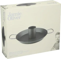 Jamie Oliver BBQ Hähnchenbräter Profi Chicken Bräter Hähnchengriller Hähnchen Bier Bierdose Hähnchenhalter Grillschale Grillpfanne -Küchenbedarf Geschäft 3235208599cf1b5abb6311a4965b6e42