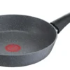 Tefal Chef's Delight Bratpfanne 24cm, Granit-Grau Mit Trendigem Stone Effekt -Küchenbedarf Geschäft 326718d0675bfcfe9f37dfc28d2f950f