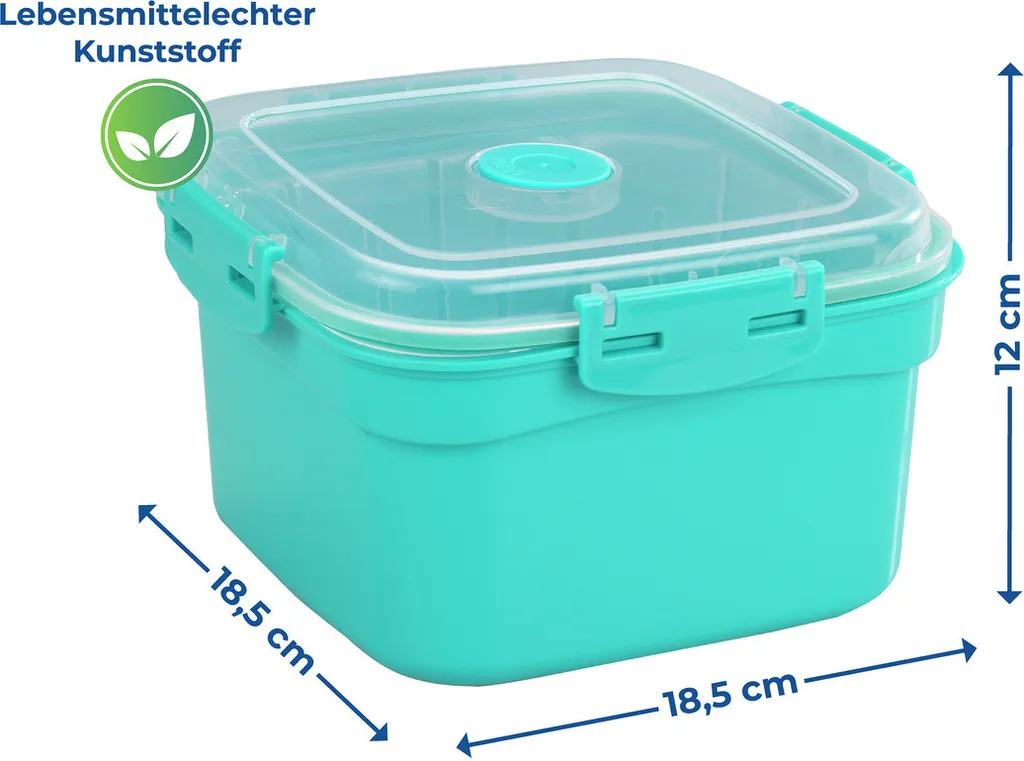 Wenko Mikrowellen-Dampfgarer 2 Liter 6 Wenko Mikrowellen-Dampfgarer 2 Liter – Bild 4