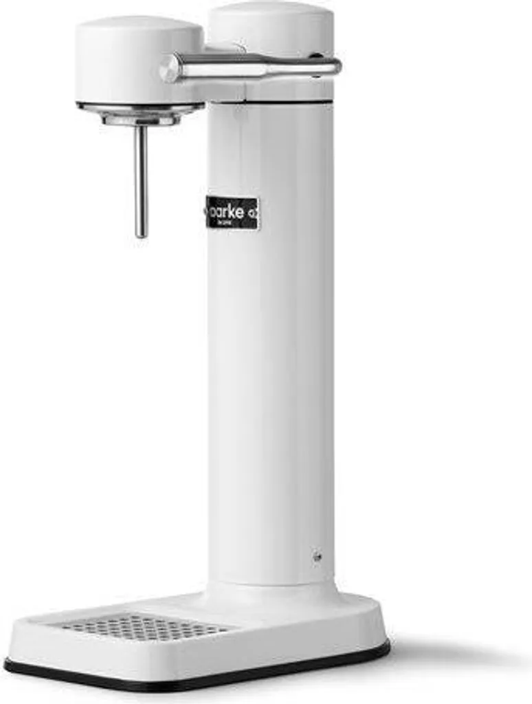 AARKE Wassersprudler Carbonator 3 White Weiss Mit PET Flasche Edelstahlgehäuse 13 AARKE Wassersprudler Carbonator 3 White Weiss Mit PET Flasche Edelstahlgehäuse – Bild 11