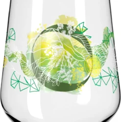 Botanic Lights Ginglas-Set #1, #2 Von Heike Zuschke -Küchenbedarf Geschäft 34796f15ecf21f9dcdee5c10de93953f