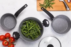 Bratpfanne Ø 28 Cm Antihaftbeschichtet Pfanne FLORINA SALVA 16 Bratpfanne Ø 28 Cm Antihaftbeschichtet Pfanne FLORINA SALVA -Küchenbedarf Geschäft 34ee8d0e5bb29f6e2ce58e6cca4f2fda