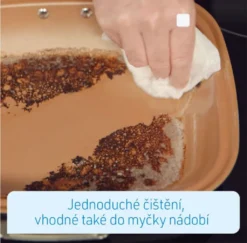 MediaShop Livington 2in1 Wendepfanne 'Black Doubletta Basic' 20 MediaShop Livington 2in1 Wendepfanne 'Black Doubletta Basic' -Küchenbedarf Geschäft 351c4bd6e6455073630e1eab249c1975