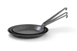 Relags Origin Outdoors Schmiedeeiserne Outdoor-Pfanne 3 Größen -Küchenbedarf Geschäft 35c3d308cad75f274ade69f140665c9f