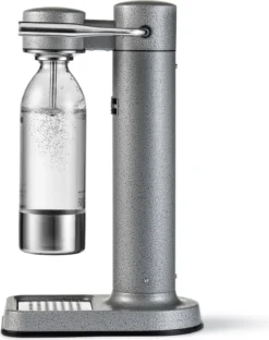 Aarke Carbonator 3 Hammertone Grey -Küchenbedarf Geschäft 36b3bc0b9a516bbb2af34594dee7cd02
