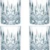 Nachtmann Noblesse Whiskybecher Set, 8er Set, Whiskyglas, Tumbler, Kristallglas, H 9.8 Cm -Küchenbedarf Geschäft 36f1f37c496fee86c83e41e9dda9d2d7
