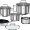 Rösle Topfset Moments 7-teilig -Küchenbedarf Geschäft 36fc2a24d23d1a476d2585aae85779f4