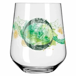 Botanic Lights Ginglas-Set #1, #2 Von Heike Zuschke -Küchenbedarf Geschäft 3774a2de78afd43792d71ac1efa24c11