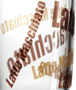 Leonardo Latte Macchiato Tasse Napoli 3farbig -Küchenbedarf Geschäft 37ff8579bca429fa9705fe1b3e553d70