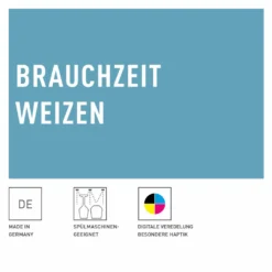 Brauchzeit Weizenbierglas-Set #9, #10 Von Philip Harris -Küchenbedarf Geschäft 381fa573fa63faa7fc96bac54d277e38