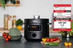Tefal Multikocher Turbo Cuisine 5l -Küchenbedarf Geschäft 39905c913952a01c1d8da26ce999d347