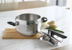 Bergner Schnellkochtopf 22 Cm -Küchenbedarf Geschäft 39adf112237a5985298d4818e8f59f1b