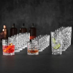 Nachtmann Becher Set/18 7568/18tlg Bossa Nova 103000 22 Nachtmann Becher Set/18 7568/18tlg Bossa Nova 103000 -Küchenbedarf Geschäft 3b898aef6228abe7ed07e451a064ab23