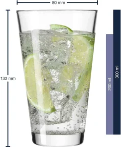 Leonardo Wasserglas Mit UV-Druck "Fledermausschwarm" Für Halloween 9 Leonardo Wasserglas Mit UV-Druck "Fledermausschwarm" Für Halloween -Küchenbedarf Geschäft 3c0ddcddce444be60ff0e660a1d61566