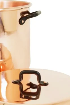 'CopperGarden®“ Kupfertopf 8L, (24cm) Glatt Mit Griffen (Eisen) & Deckel 9 'CopperGarden®“ Kupfertopf 8L, (24cm) Glatt Mit Griffen (Eisen) & Deckel -Küchenbedarf Geschäft 3c535cdda9adcff60ee5628390ba633c