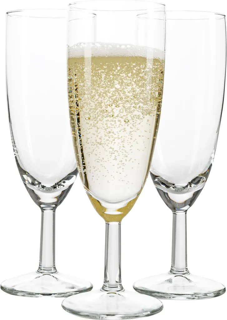 120er Set Royalty Sektgläser 16 Cl Ungeeicht 6 120er Set Royalty Sektgläser 16 Cl Ungeeicht – Bild 4