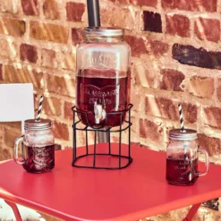 BUTLERS REFRESH Getränkespender 3,5 L -Küchenbedarf Geschäft 3c6b734709c153ba463ed3574ec38150