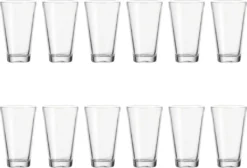 LEONARDO 017207 Ciao Longdrinkbecher, Glas, 300 Ml, H 13,2 Cm, Klar (12 Stück) 9 LEONARDO 017207 Ciao Longdrinkbecher, Glas, 300 Ml, H 13,2 Cm, Klar (12 Stück) -Küchenbedarf Geschäft 3c8931179f889ef0ba32042ad5a27b7b