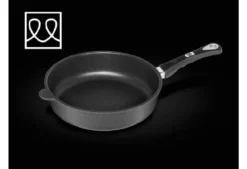 AMT Induktionspfanne Ø 28 Cm, Höhe 7 Cm 16 AMT Induktionspfanne Ø 28 Cm, Höhe 7 Cm -Küchenbedarf Geschäft 3c9ec96b70187874e62af290e0007643