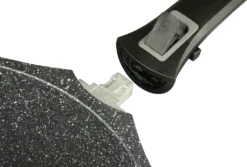 GSW Schmorpfanne Easy Click 28 Cm Mit Glasdeckel 5-tlg., 167833, Aluminium, Ca. 4,0 L -Küchenbedarf Geschäft 3cd37f839f76948616071316f04efc47