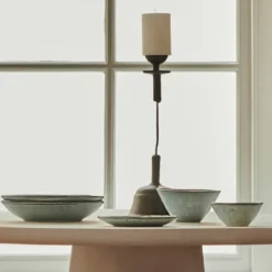 Dutch Rose Giftset 12 Delig Servies Blauw -Küchenbedarf Geschäft 3cfeac1d987cec283a45750f58edc344