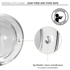 Creano 6er-Set Thermo-Tasses "Hummi" Für Tee/Latte Macchiato, Doppelwandig, Mit Kolibri-Muster | 250ml In Exklusiver Geschenkpackung 13 Creano 6er-Set Thermo-Tasses "Hummi" Für Tee/Latte Macchiato, Doppelwandig, Mit Kolibri-Muster | 250ml In Exklusiver Geschenkpackung -Küchenbedarf Geschäft 3dffffe8ae824b33349e3819613803fb