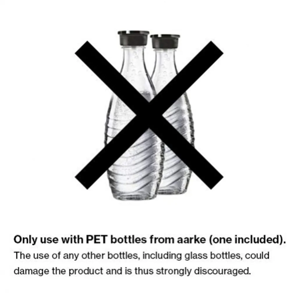 Aarke Carbonator II - Weiß 10 Aarke Carbonator II - Weiß – Bild 8