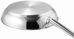 Gastro SUS Industar Pfannenset 28 Cm + 24cm Inklusive Pfannenschutz -Küchenbedarf Geschäft 3eca72e07d04230ef1108273d1e608d3