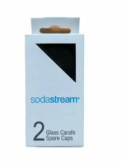 SodaStream Glaskaraffen Verschluss 8 SodaStream Glaskaraffen Verschluss -Küchenbedarf Geschäft 3ee1eea7d11a920f35d9935d4d3ef673